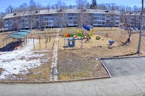 Gagarina, 201. Cámaras web en Baikalsk