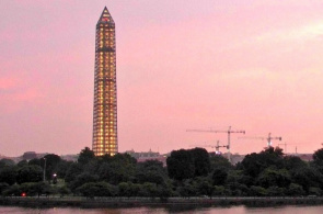 Webcam de Washington Monument en línea