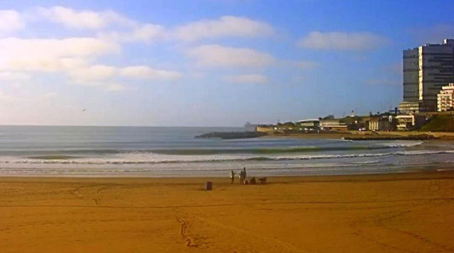 Playa Varese Webcams Mar del Plata en línea