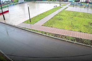 Un parque. Ángulo 4. Abdulino webcams