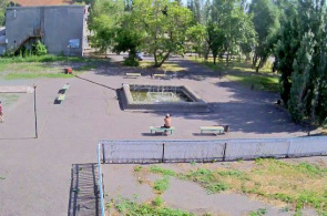 Prado ruso Webcam de Omsk en línea