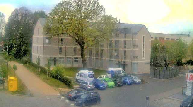 Distrito de Malsdorf. Webcams de Berlín en línea