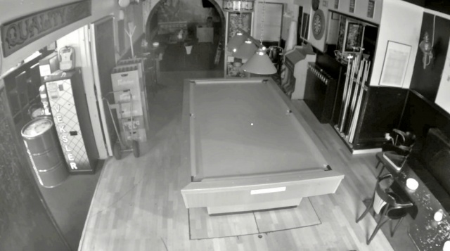 Stoppestedet Pub en Haderslev. Webcams de Copenhague