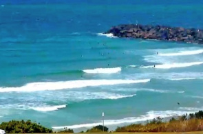 Webcam de Duranbah Beach Beach en línea