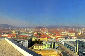 Centro de medios Panorama Styria. Cámaras web Graz