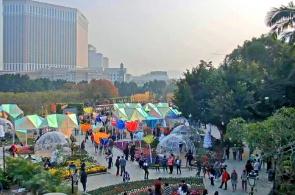 Museo Casa Taipei. Webcams de Macao en línea