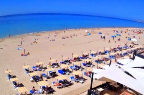 Playa. Webcams Lagos en línea