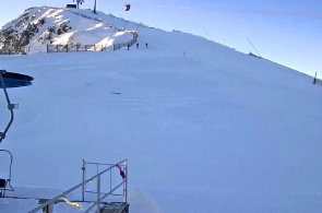 Konský Grúň. Webcam resort Jasna en línea