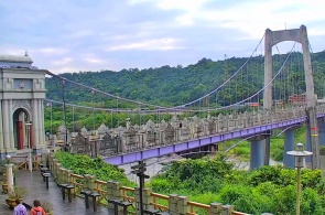 Puente Daxi (descripción general). Cámaras web Taoyuan