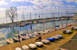 Passignano sul Trasimeno. Cámaras web Perugia