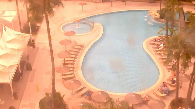 Hotel ATLANTICA OASIS 4 Chipre webcam en línea