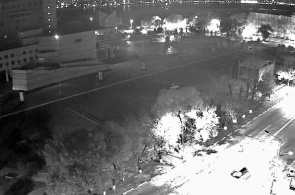 Centro social y cultural. Webcams Blagoveshchensk en línea