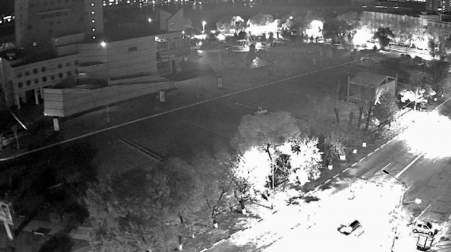 Centro social y cultural. Webcams Blagoveshchensk en línea