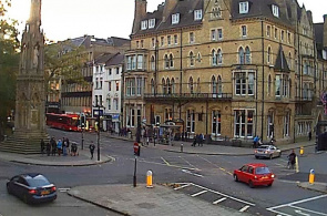 Martyrs Memorial, Oxford webcam en línea