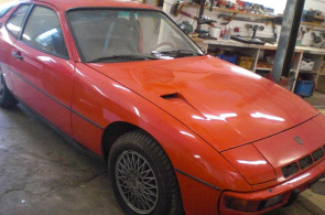 Repuestos para Porsche (Porsche) de Alemania. Nuevo, usado. Repuestos originales (Porsche 924, 924 S, 944, 944S, 944 S2, 944 Turbo, 968, 968 Cabrio)