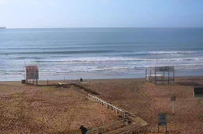 Playa Biología Webcams Mar del Plata en línea