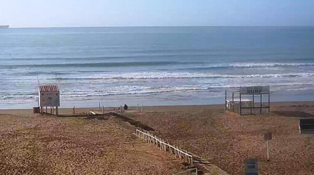 Playa Biología Webcams Mar del Plata en línea