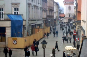 Cracovia Ciudad vieja st. Florian