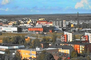 Encuesta webcam en línea. Haparanda (Suecia)