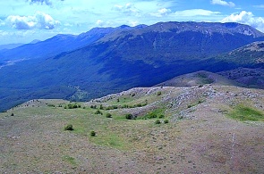 Parque Nacional Galicia. Webcams Skopie