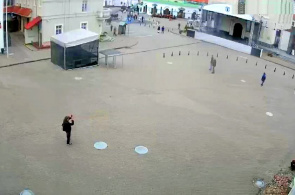 Ciudad alta Webcams de Minsk en línea