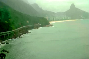 Río de janeiro, cámara web en línea