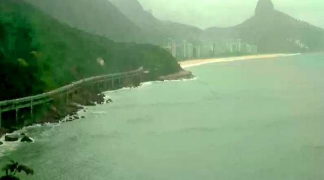 Río de janeiro, cámara web en línea