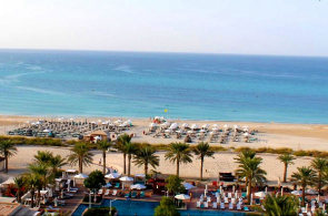 Playa Saadiyat Webcams de Abu Dhabi en línea