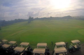 Maui Country Club Golf Club en la isla de Maui. Cámaras web de las islas hawaianas en línea