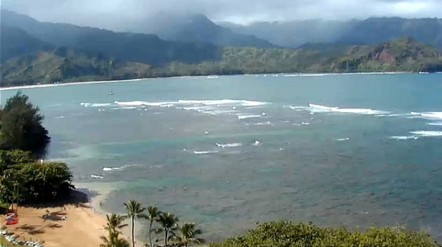 Hotel St. Regis Princeville Resort 5 * webcam en línea