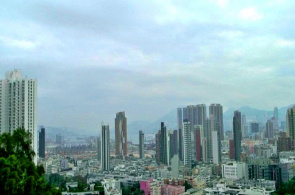 China continental - Kowloon en línea