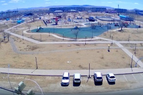 Hurra Nuevo Parque. Webcams en Krasnokamensk