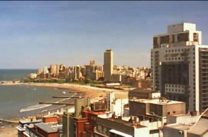 Encuesta webcam. Mar del Plata, Argentina