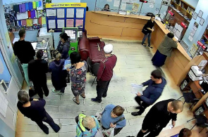 CPAU. Webcams Berdyansk en línea