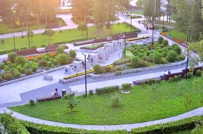 Plaza Vypov. Cámaras web Novokuznetsk