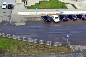 Calle Lomonósov. Verkhnyaya Salda cámaras web en línea