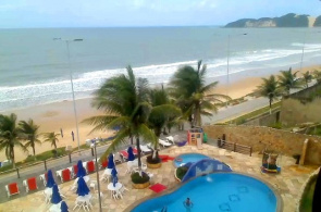 Playa Ponta Negra Webcams Natal en línea