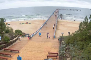 Webcam de Beach Palangi en línea