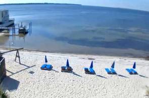 Webcam de Hotel Buccaneer Beach Motel Florida en línea