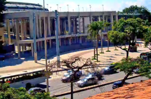 Estadio Maracaná. Webcams de Rio de Janeiro en línea