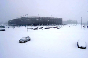 Vista del Lublin Arena