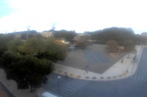 Plaza de la República. Mets cámaras web en línea
