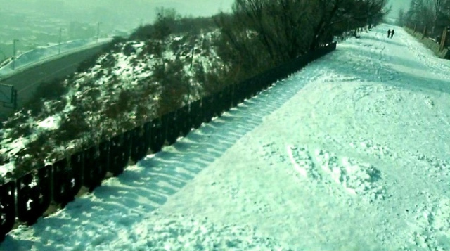 Webcam de Yerevan Victory Park (Haghtanak) en línea