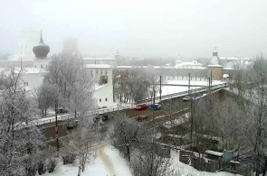 Puente de Olguín. Webcams de Pskov