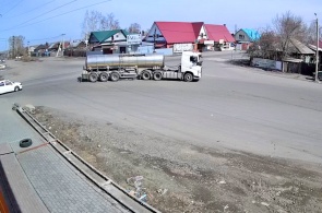 Autolíder en Kakhovskaya. Cámaras web de Bisk