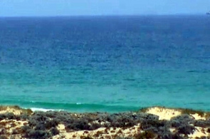 Webcam de Beach Scarborough Beach en línea