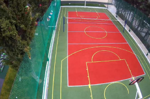 SPORT CITY Sports Club, cámara web No 1