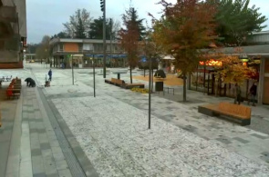 Nova Gorica - Plaza Bevk.