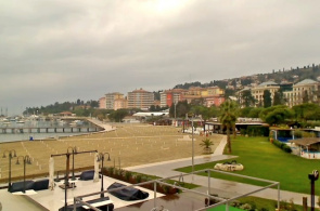 Webcam de Portoroz Beach en línea