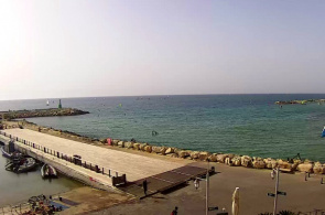Tel Aviv Harbour - Marina webcam en línea